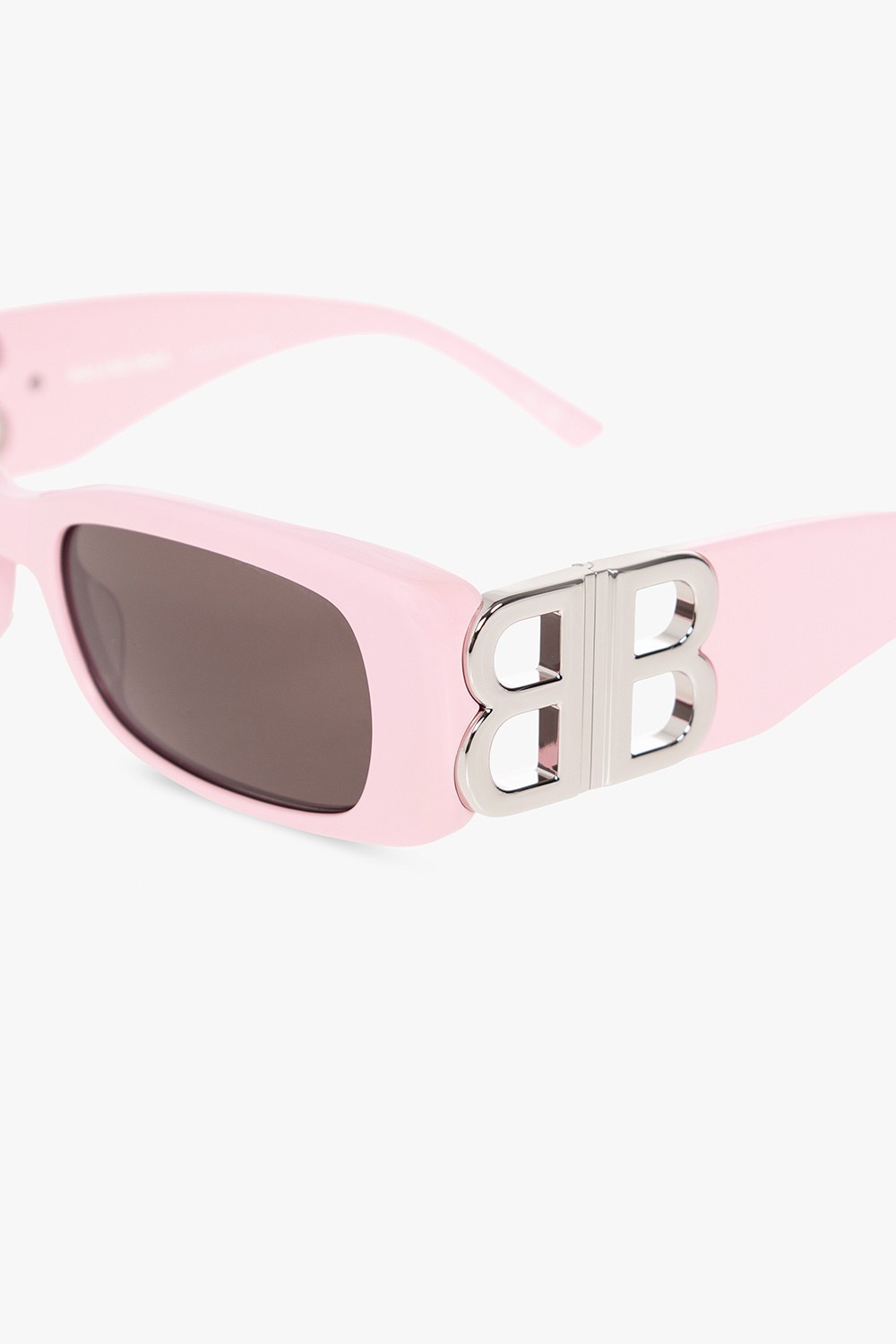 Balenciaga 'Dynasty Rectangle' sunglasses | These sunglasses 